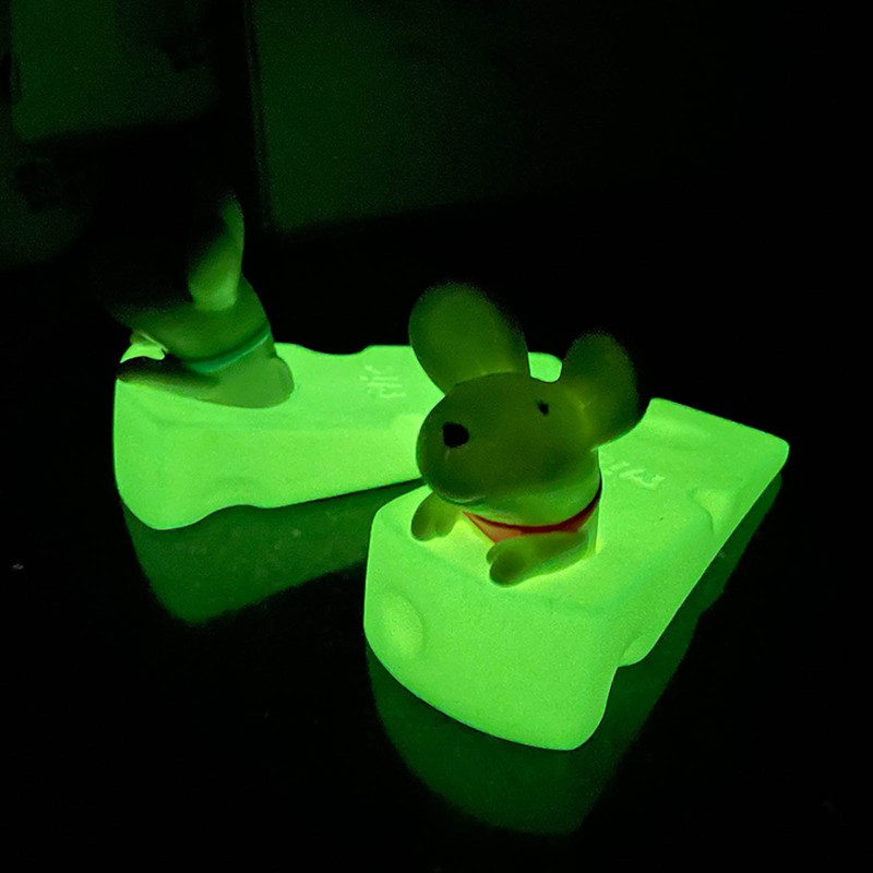 Cute Animal Door Stoper Punch Free Silent Prevent Slipping Funny