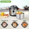 Pressure Cooker Accessories Compatible with Instant Pot 6 Qt -
