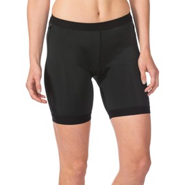 Terry Forro universal para bicicleta de talla grande para mujer, parte inferior acolchada de entrepierna de 6.5 pulgadas, añade debajo de faldas, vestidos o pantalones cortos