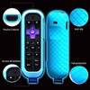 4Pack Roku Voice Remote Pro (2nd Edition), Case Compatible with