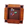 Ronyme Shut The Box Dice Game, Compact Game for Social