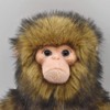 Hansa Animal Plush Japanese Macaque No. 4143