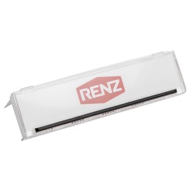 Renz Name Plate Cover for Button Module 62 x 16 mm RENZ Number 97-9-82046
