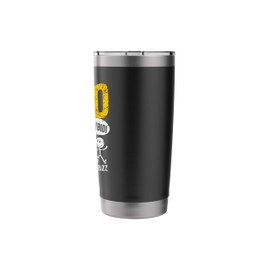 Ohio Skibidi Gyatt Sigma Rizz Funny Meme Vintage Birthday Stainless Steel Insulated Tumbler