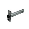 High Logic Tubular Lock Latch 100mm G-285