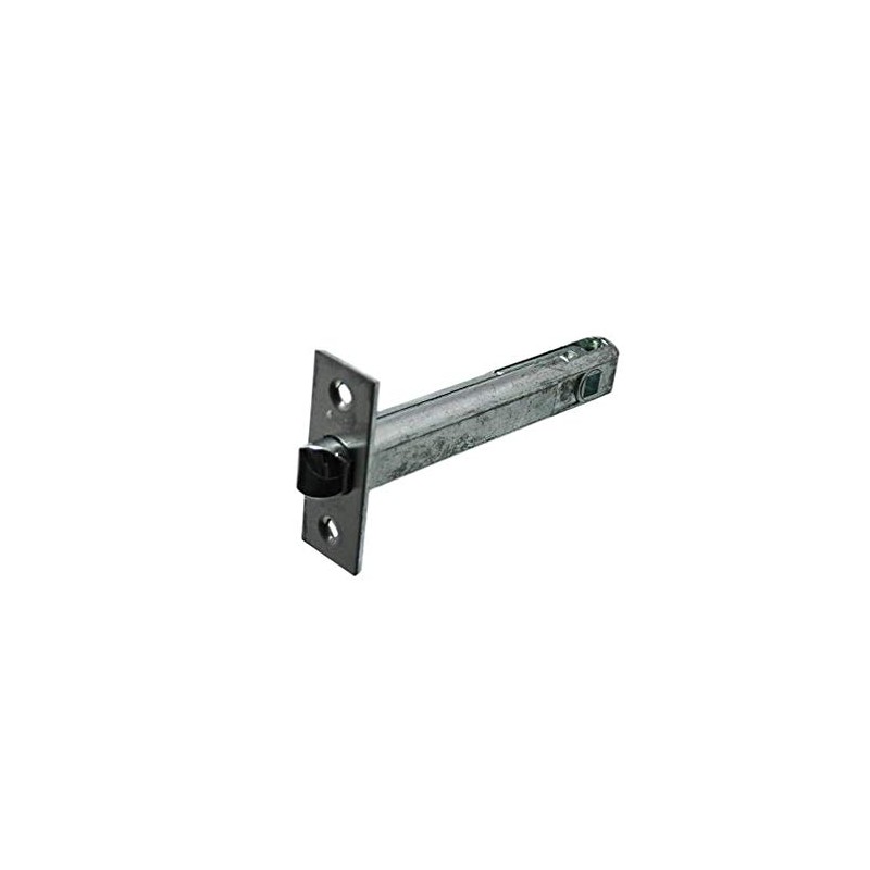 High Logic Tubular Lock Latch 100mm G-285