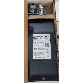 Magnitude E20L24DC E-Series LED Driver 20 Watt Phase Dimmable 120V Input  24VDC