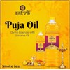 Satvik 900ml Pure Puja Seasame | Smokeless Til Oil for