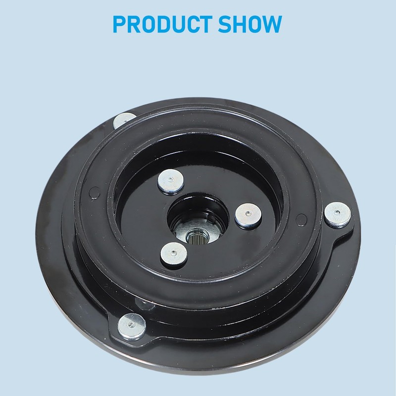LABLT AC Compressor Clutch Hub Plate Replacement for F150 Pickup