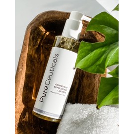 PURECEUTICALS Grapefruit Exfoliating Cleanse (2% Glycolic/Salicylic Acid) - 6.76.oz