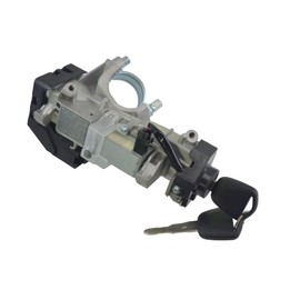 PT Auto Warehouse ILC-978 - Ignition Switch with Lock Cylinder, with Keys - for Vehicles with Automatic Transmission (Replaces 35100-SEC-A61, 35100SECA61)