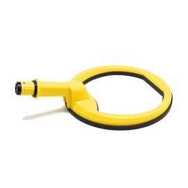 Nokta 8" Replaceable Scuba Coil for PulseDive Scuba Metal Detector, Yellow