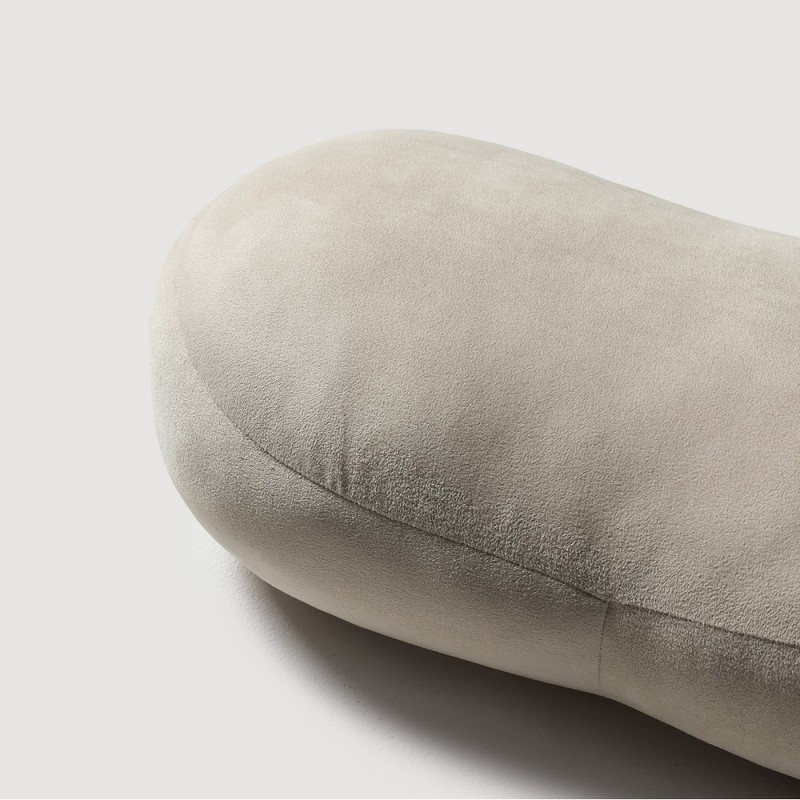 JAJU [JAJU] Soft Touch Multi Cushion Beige