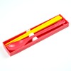Coco-chan RYL-10776 Greeting Life Lunch Box Chopstick & Spoon Music