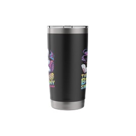 The Bunny Smells Funny Easter Sunday Stainless Steel Insulated Tumbler