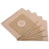 Electruepart BAG263 Vacuum Dust Bags for Dirt Devil, Wellco CV104