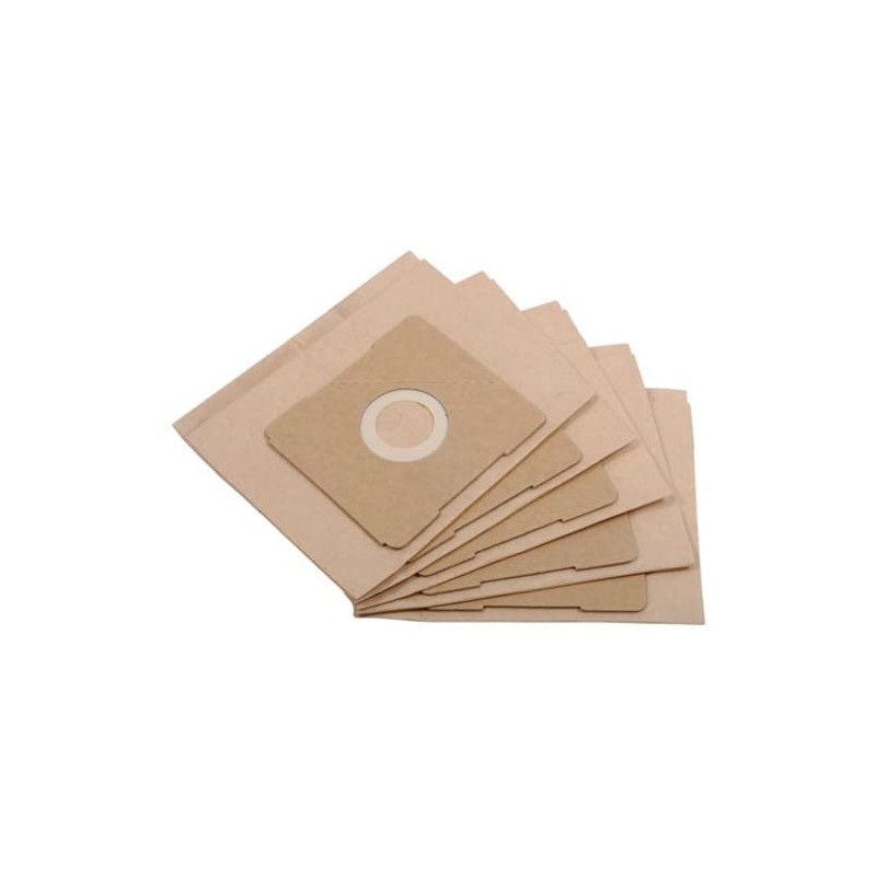 Electruepart BAG263 Vacuum Dust Bags for Dirt Devil, Wellco CV104