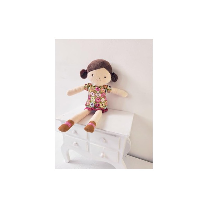 Bonikka 74631 Chi Chi Ivy Rag Doll