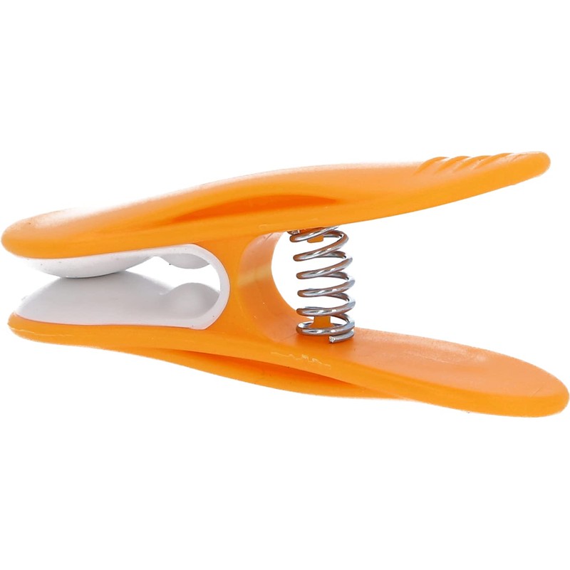 KS Tools 117.0163 Plastic Clamp with Protective Insulation | Small