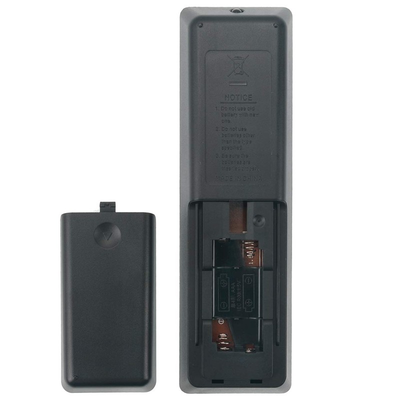 NH301UD Replacement Remote Control Applicable for Emerson LCD TV LC391EM3