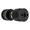 Tiardey 2pcs High Pressure Quick-Fitting for Gun and Power Washer