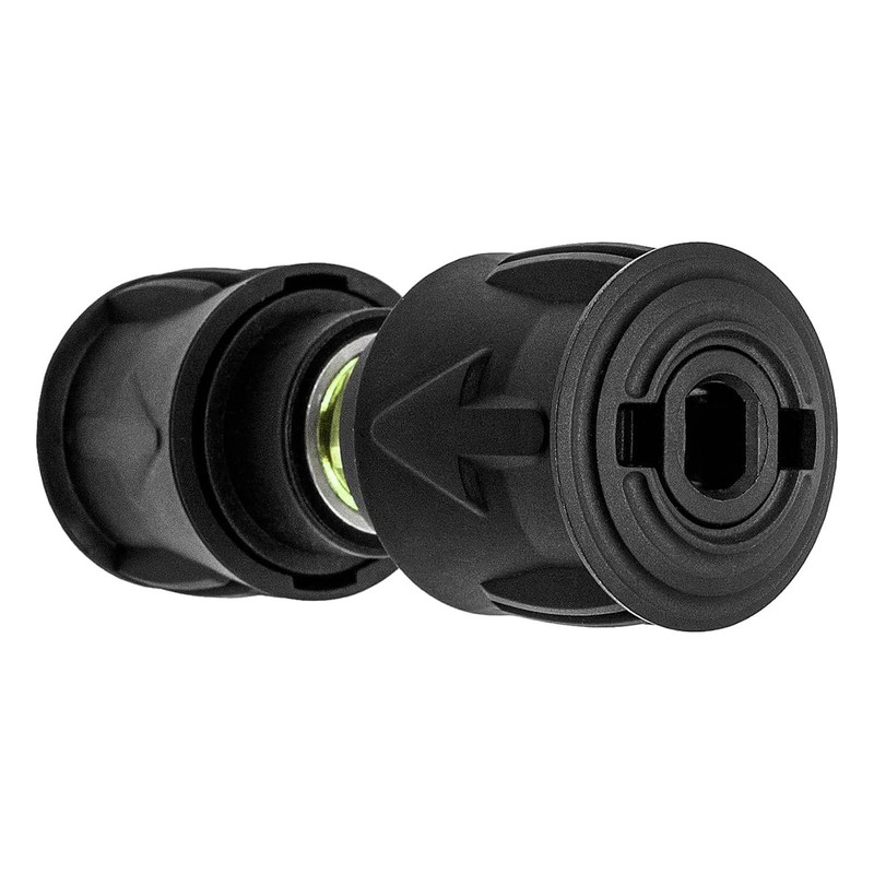 Tiardey 2pcs High Pressure Quick-Fitting for Gun and Power Washer
