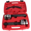 SCITOO Coil Spring Compressor Tool Automotive 3 pcs Heavy Duty