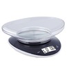 Digital Kitchen Scales Electronic Food Scales with Bowl Liquids in