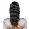 BOBBI BOSS Bundle Unprocessed Human Hair Drawstring Ponytail Loose Deep