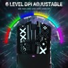 MAGIC-REFINER Attack Shark X11 59g Superlight Wireless Gaming Mouse with