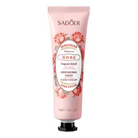 Hg Crema De Manos De Frutas Sadoer Crema De Manos Con