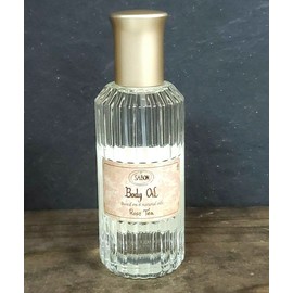 Sabon Moisturizing Body Oil Spray ~ ROSE TEA  ~ full size NWOB