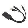 Professional Car Bluetooth 5.0 Aux in Cable USB Adapter with