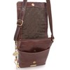 Catwalk Collection Handbags - ANJA Women's Leather Shoulder Bag -