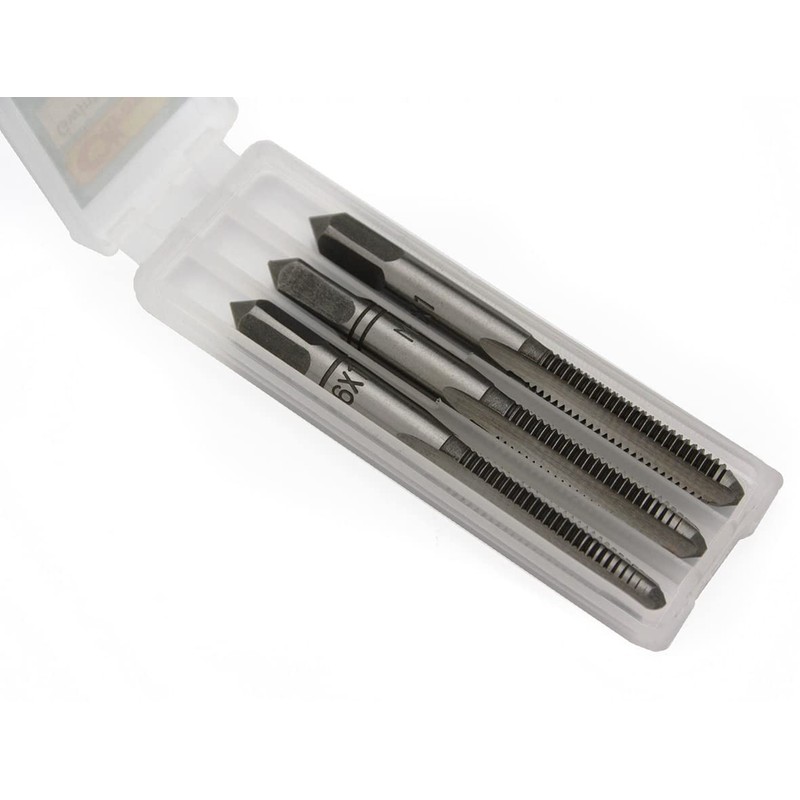 RICHMANN Tap Set M16 x 2.0 / HSS-G (TOP), Si-Cr,