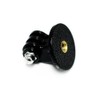 Ultimaxx Tripod Mount Adapter Monopod Head for All GoPro Hero