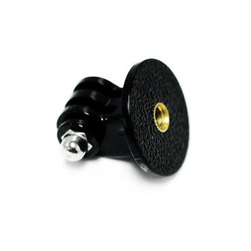 Ultimaxx Tripod Mount Adapter Monopod Head for All GoPro Hero