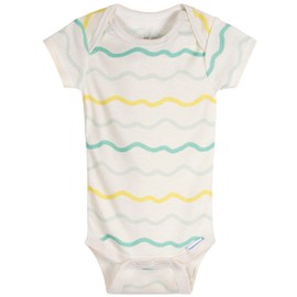 Onesies Brand Unisex Baby 3 Outfit Bundle Mix Match Newborn to 12m Pants Set, Milk Dinner, Newborn