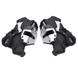 TJHSM Door Lock Latch Actuator Front Driver & Passenger Side 931-401 931-403 Replacement for Camry 4Runner Corolla Highlander ES300h GX460