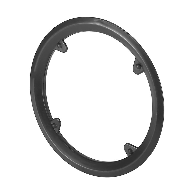 X AUTOHAUX 42 Teeth 9.7-10.7cm Bicycle Crankset Chain Wheel Cover