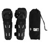 2PCS Adult Elbow Pads with Vent Holes Motorcycle Elbow Brace