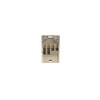 NSI Non-Metallic Cable Splice, 12-14 AWG Wire Range, for 3