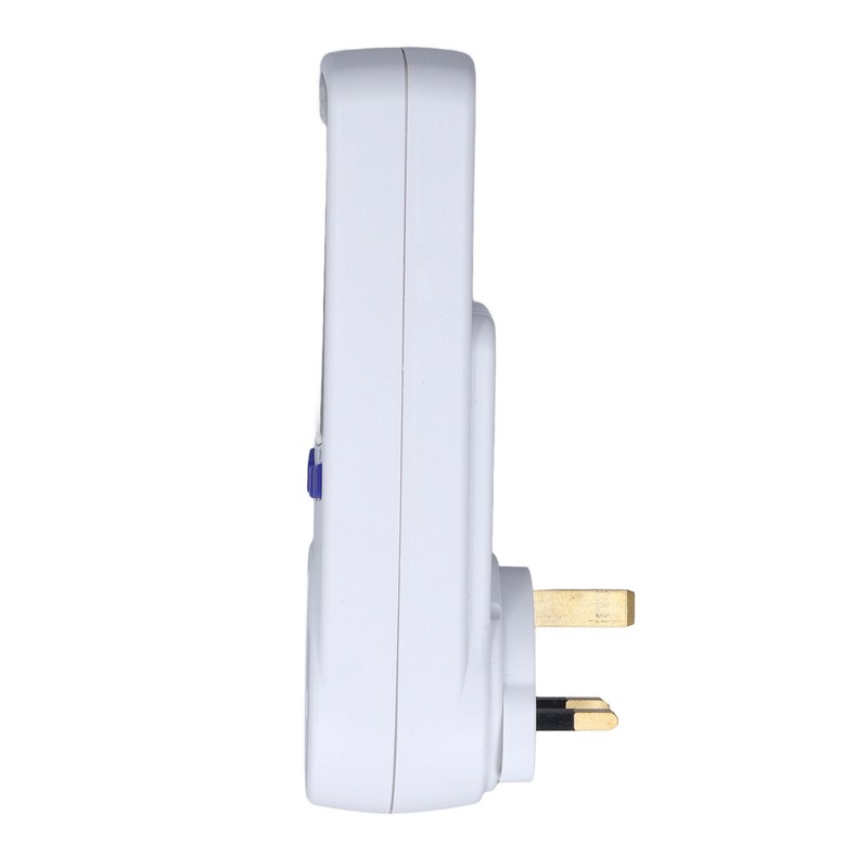 Power Meter Socket Large Screen Backlit Display Overload Protection Data