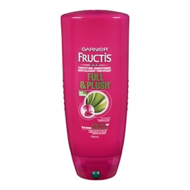 Garnier Hair Care Fructis Full and Plush Conditioner, 25.4 Fluid Ounce