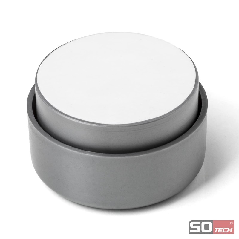So-Tech® Furniture Foot Slide Grey or Black
