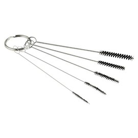 Green Goddess Supply 5-Piece Nylon Pipe Cleaner Brush Set