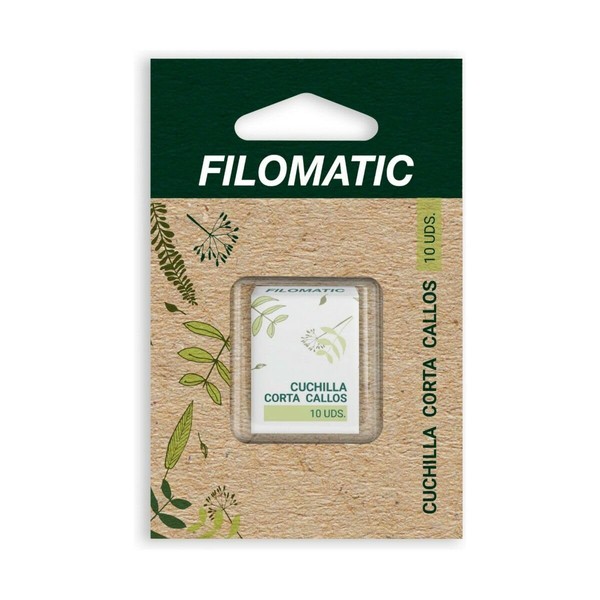 Filomatic Estándar Callus Cutter Leaves