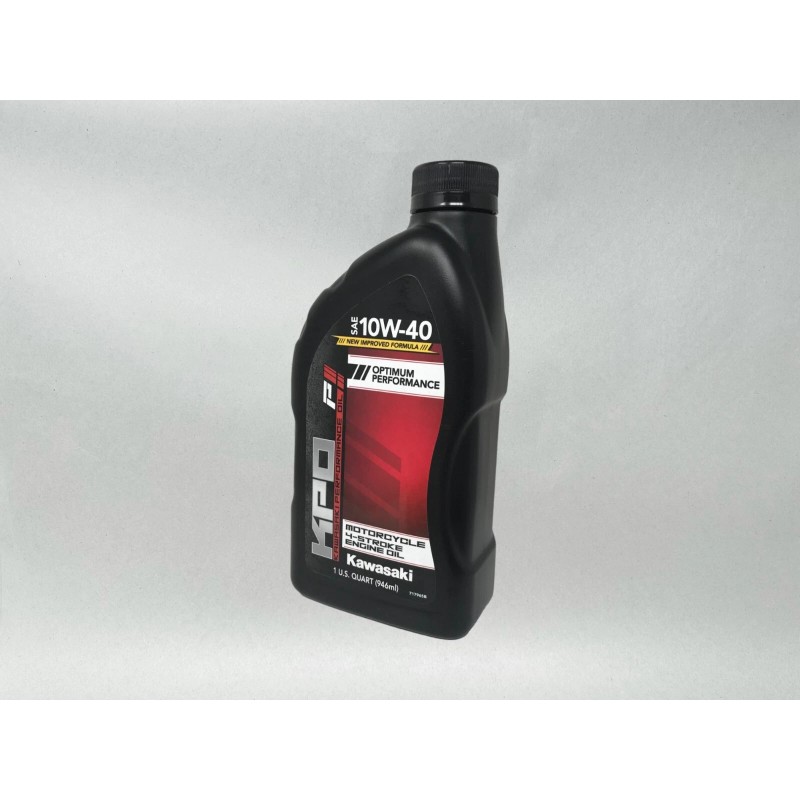 Kawasaki Cyclemax Semi-Synthetic KPO Oil Change Kit fits 2024-2025 Kawasaki
