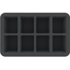 HS050KR01 50mm Half-Size Foam Compatible with 8 Large Krosmaster Figures