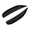 2pcs Front Bumper Canard Fin Replacement for MercedesBenz CClass W205